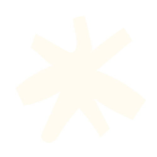 雪のイラスト