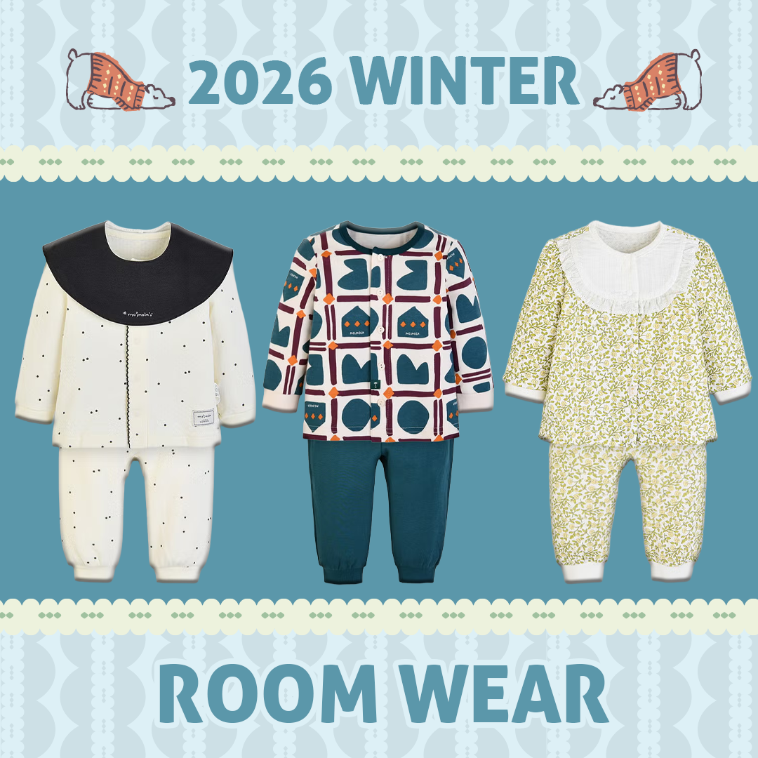 26wi ROOM WEAR COLLECTION