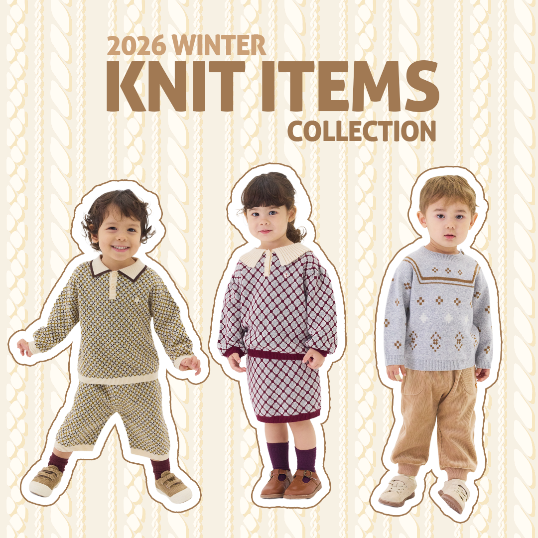 26WI KNIT ITEMS COLLECTION