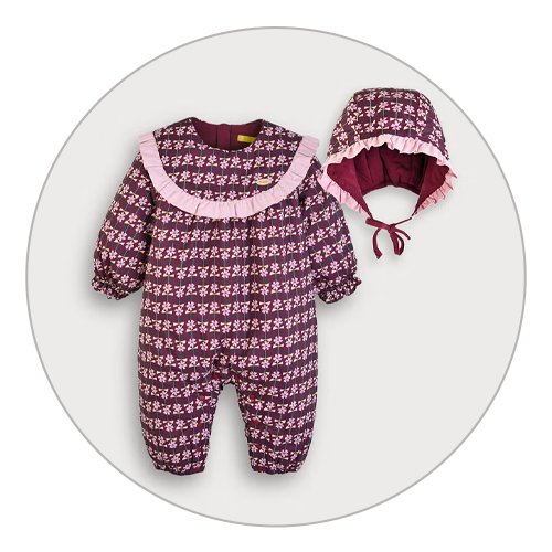 rompers&coverall