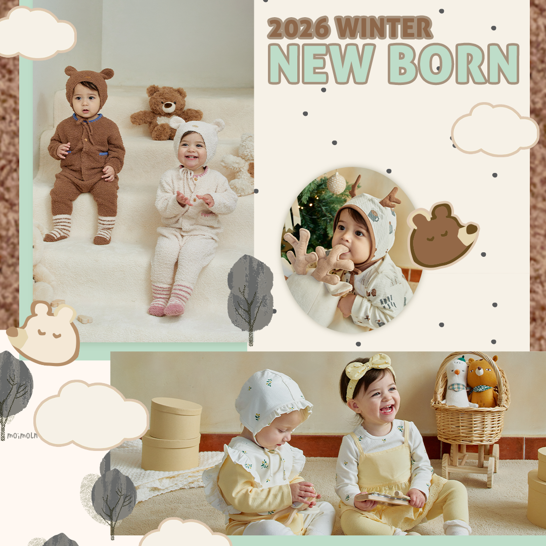 スライドバナー（SP）：2026年　Newborn冬の新作