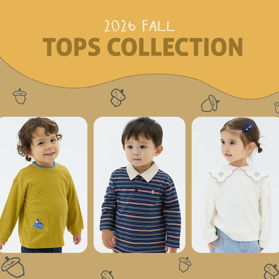 26FA TOPS  COLLECTION