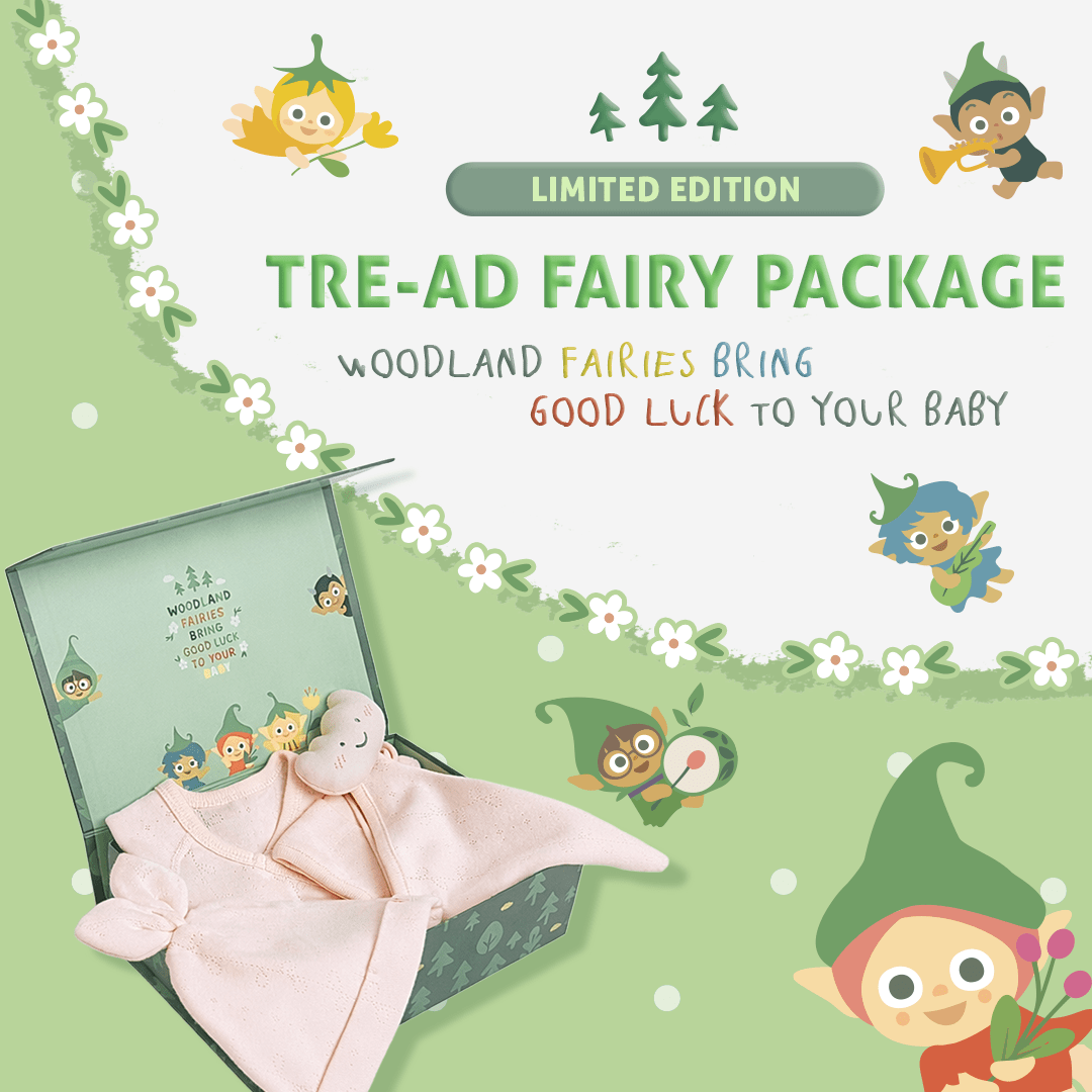 TRE-AD FAIRY PACKAGE