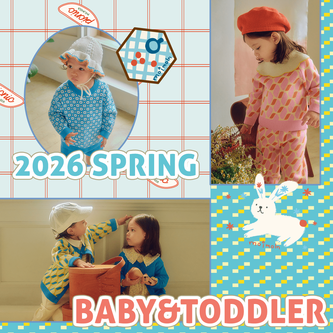 スライドバナー（SP）：BABY&TODDLER