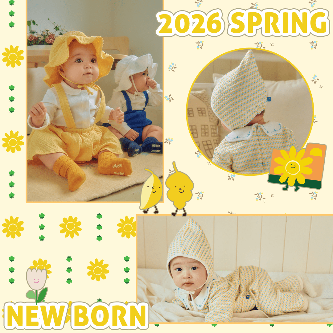 スライドバナー（SP）：NEW BORN