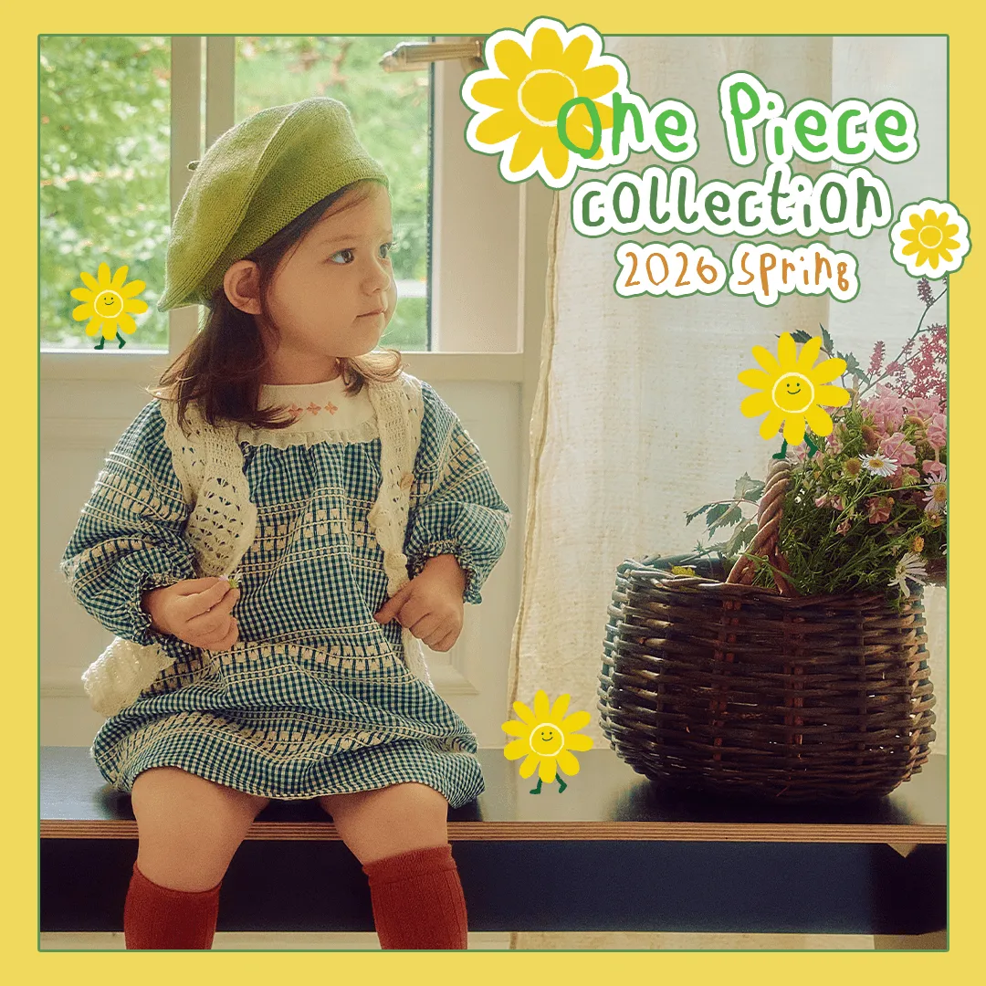 スライドバナー（SP）：ONEPIECE COLLECTION 2026 SPRING