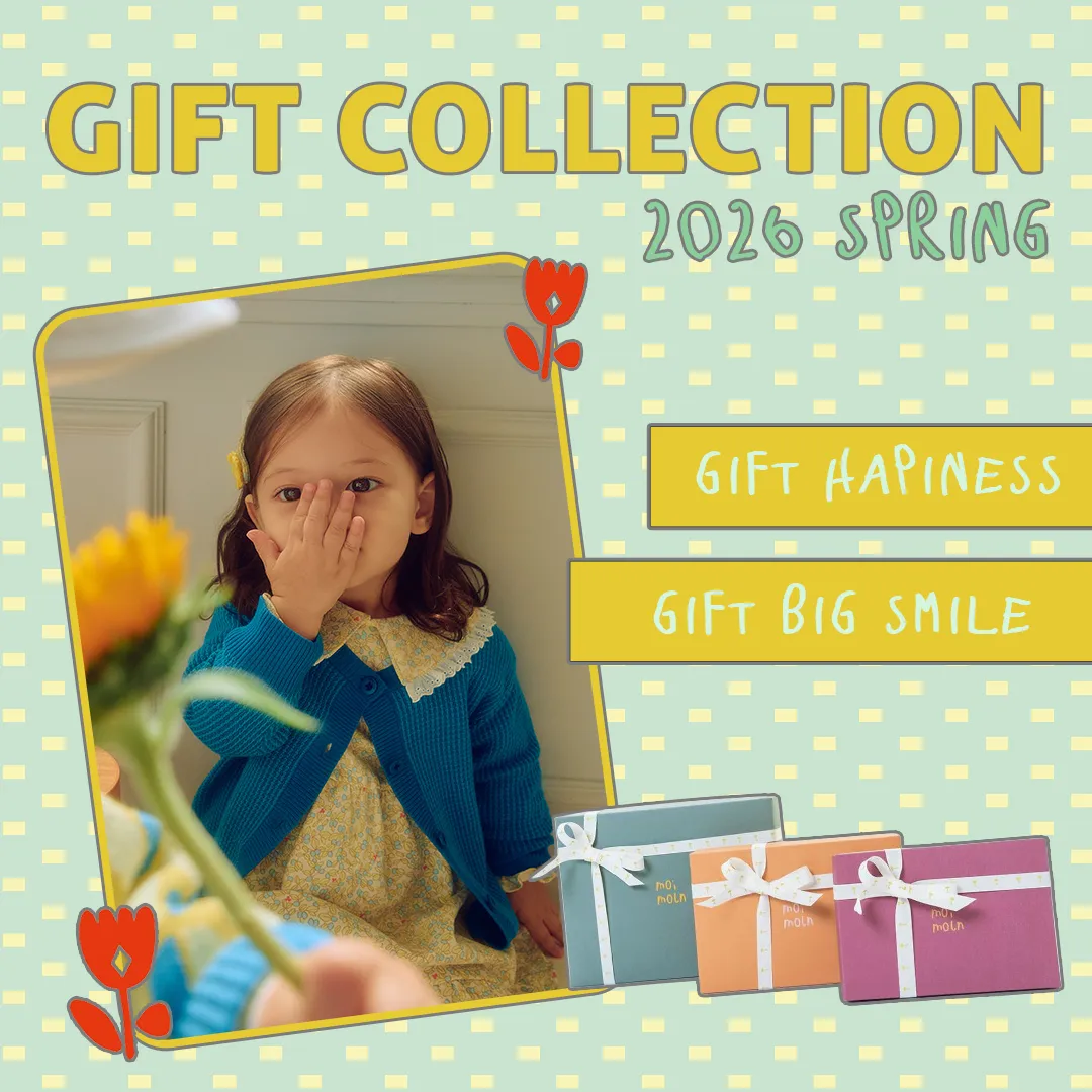 スライドバナー（SP）：GIFT COLLECTION 2026 SPRING