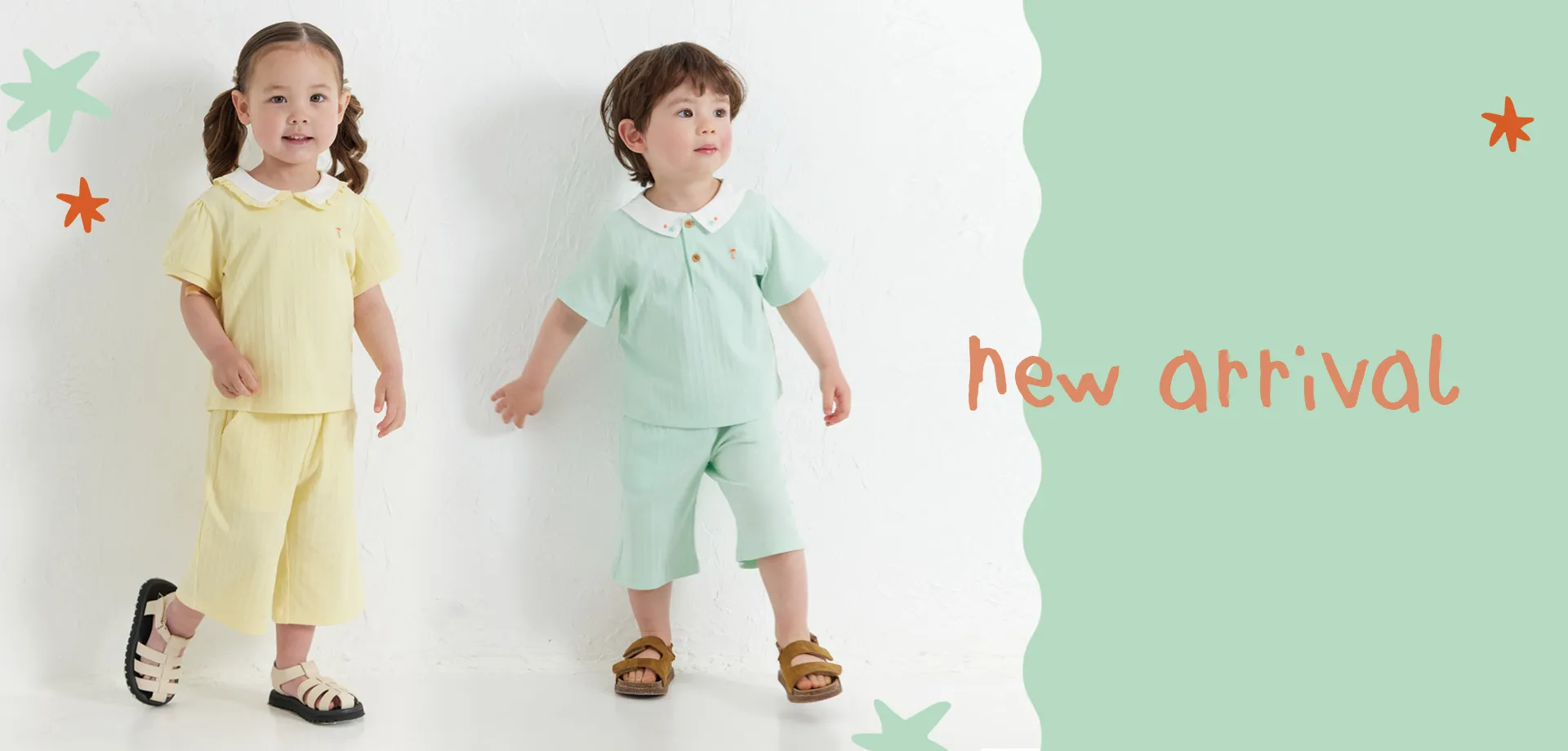 スライドバナー（PC）：新着商品