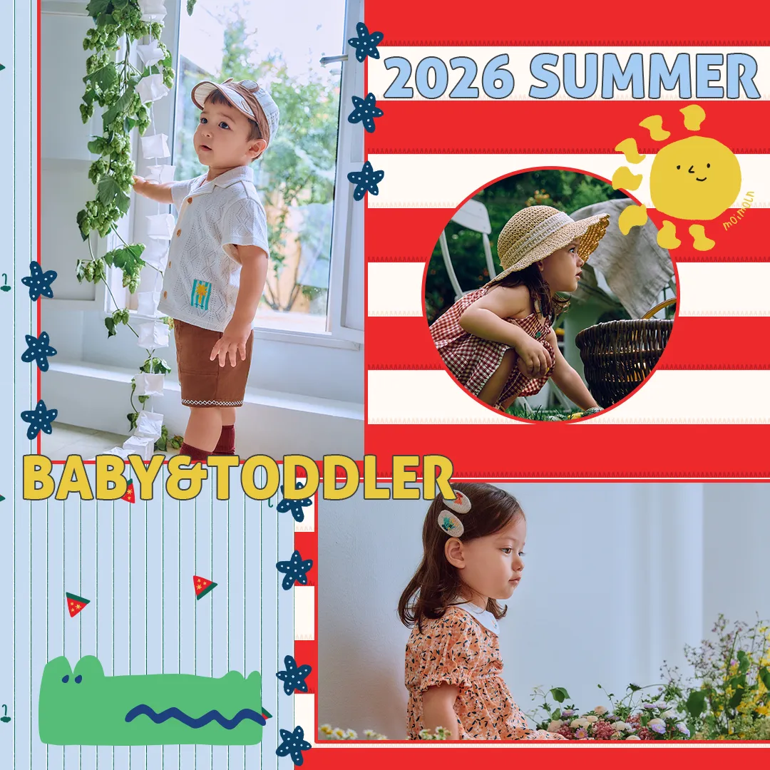 スライドバナー（SP）：BABY&TODDLER