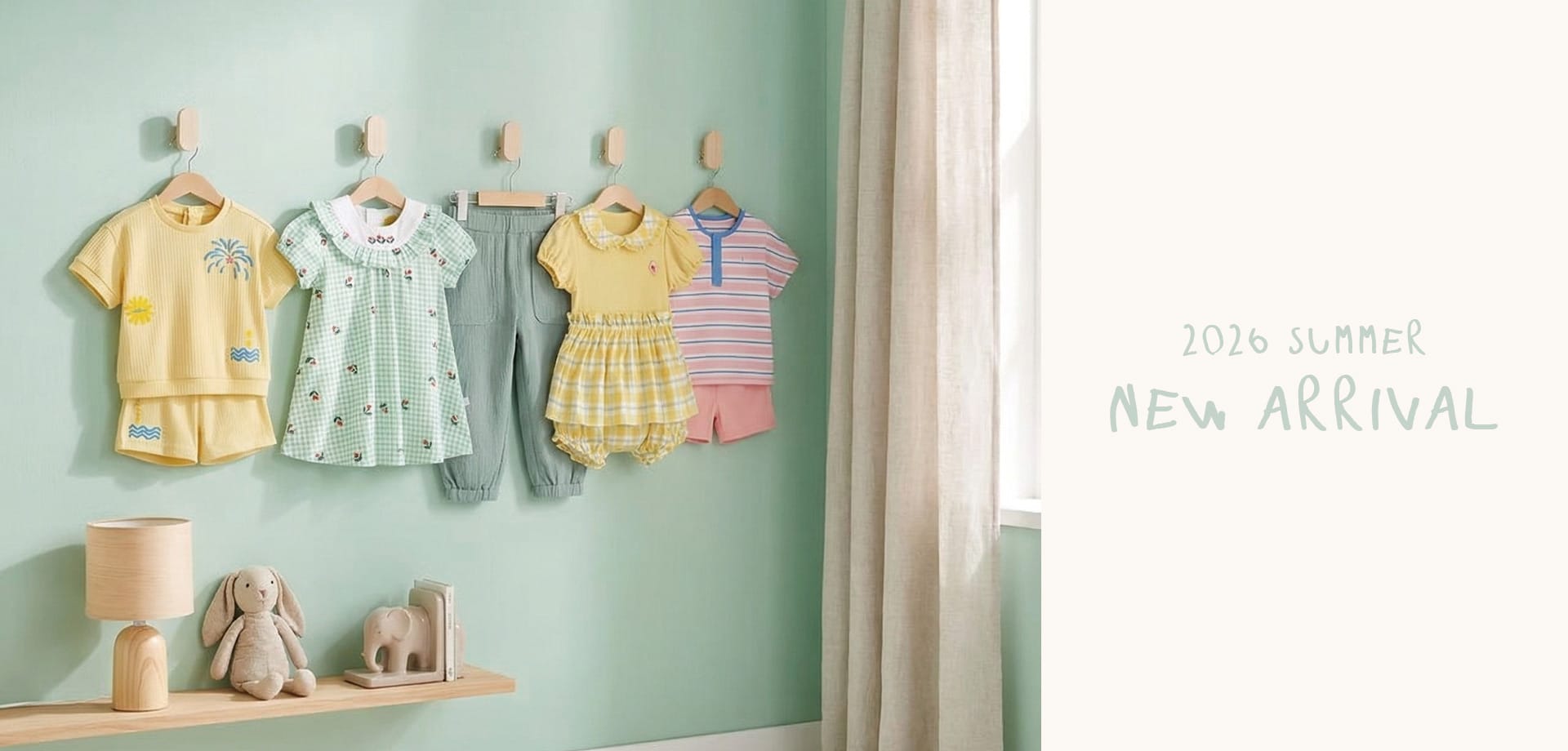 スライドバナー（PC）：新着商品