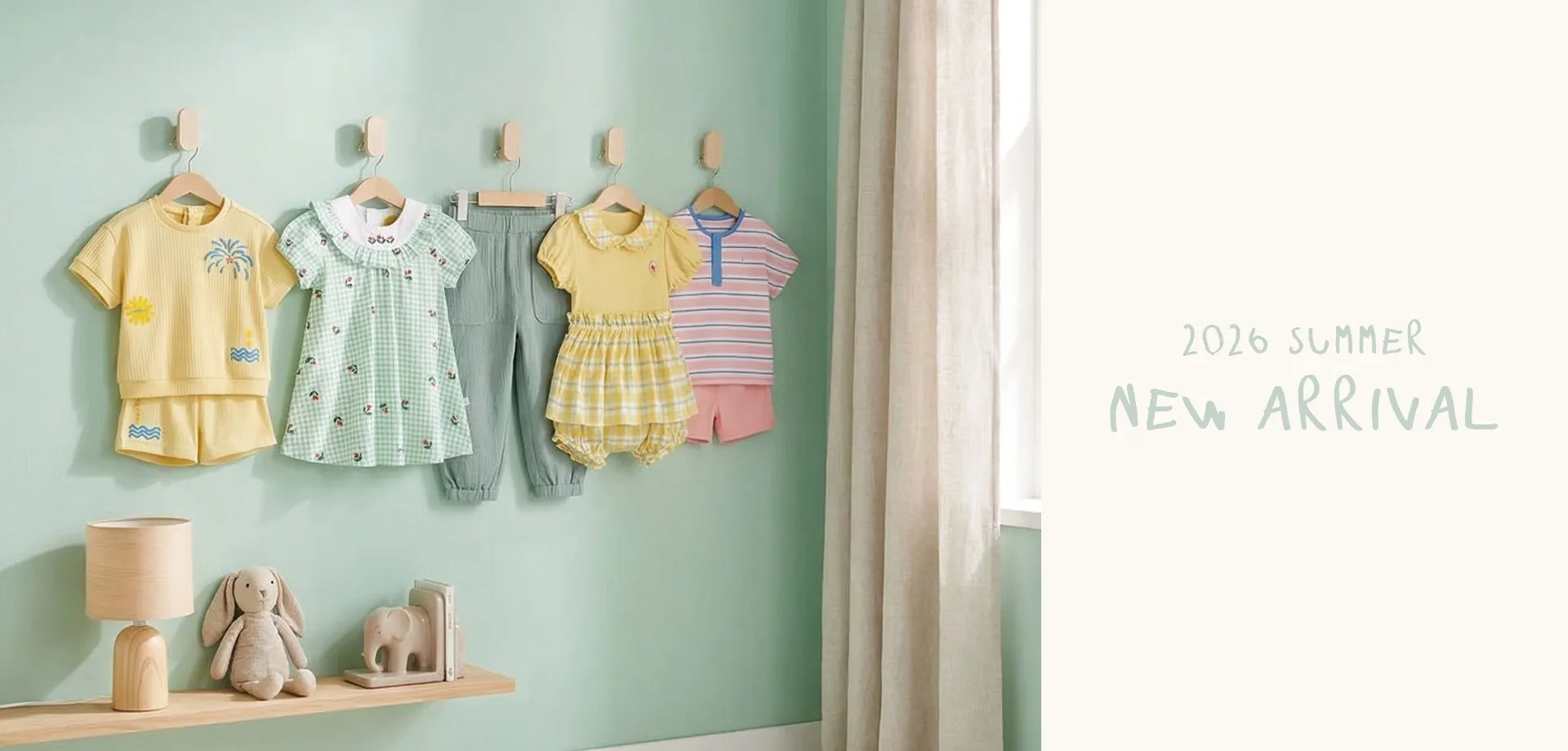 スライドバナー（PC）：新着商品