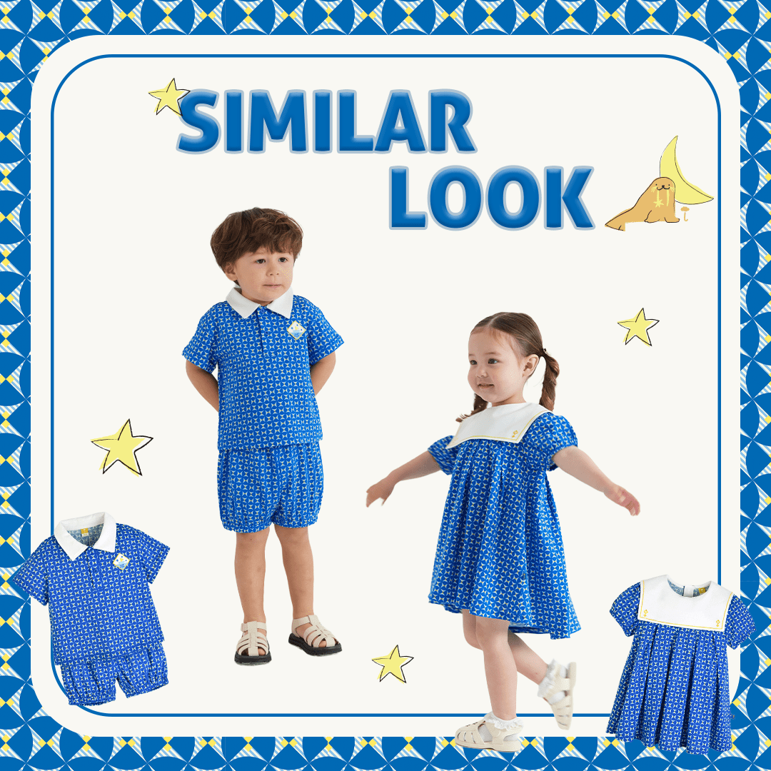 スライドバナー（SP）：お揃いコーデ