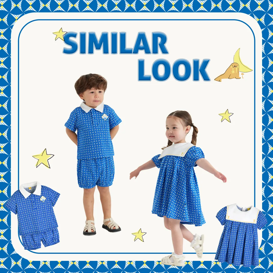 スライドバナー（SP）：お揃いコーデ