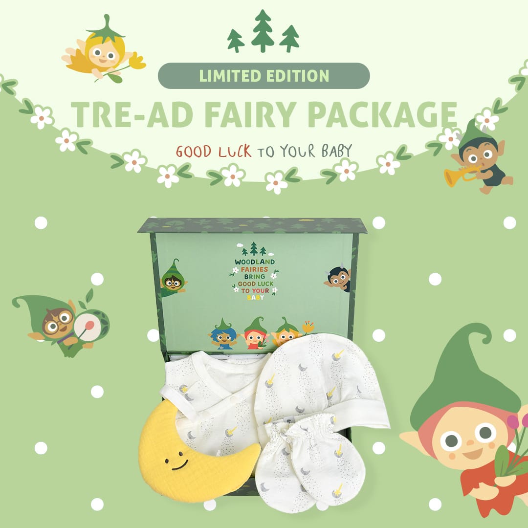 TRE-AD FAIRY 限定パッケージ