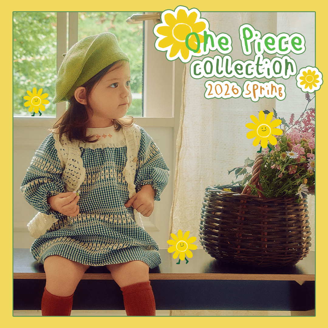 スライドバナー（SP）：ONEPIECE COLLECTION 2026 SPRING