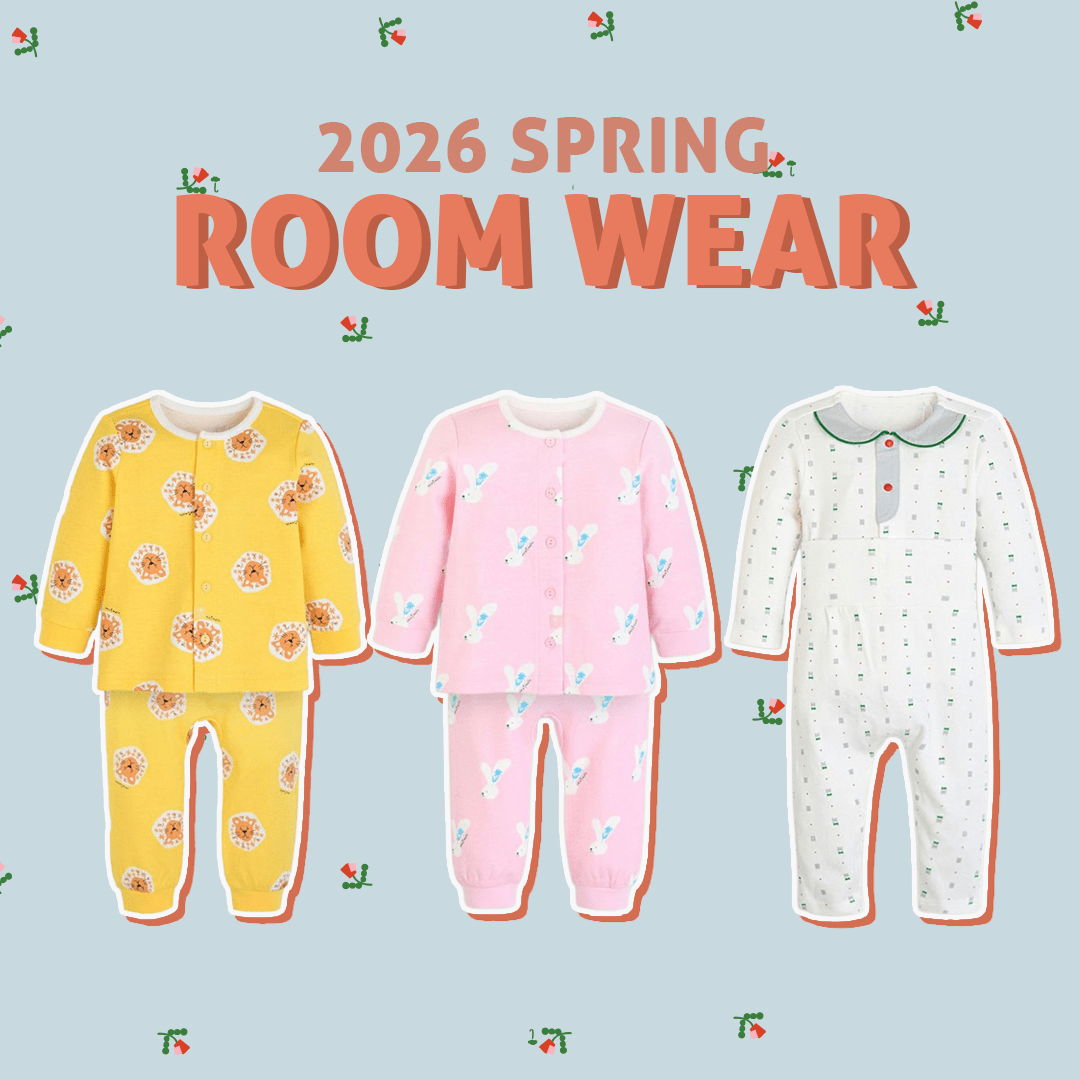 2026 SPRING ROOM WEAR