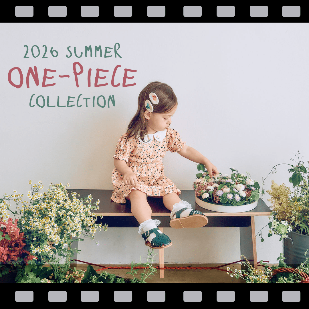 ONEPIECE COLLECTION 2026 SUMMER