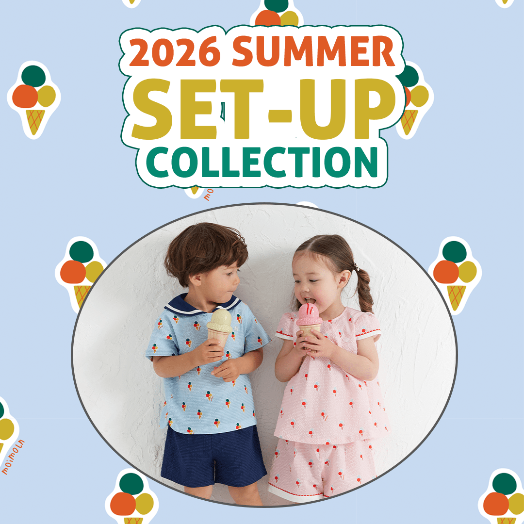 2026年 夏のセットアップコレクション