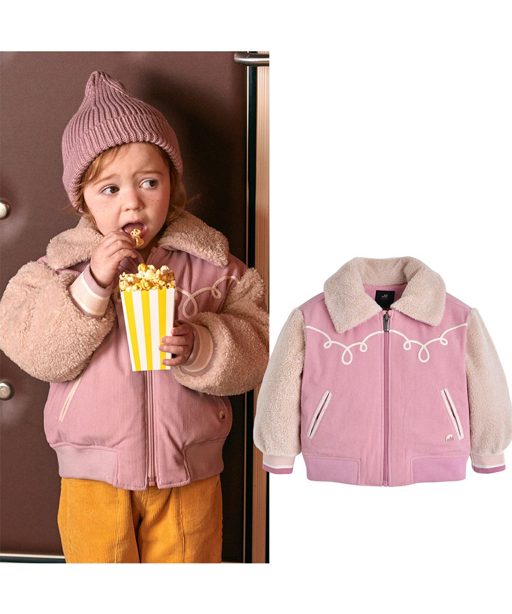コート | おしゃれな子供服 moimoln（モイモルン） 公式Online Store
