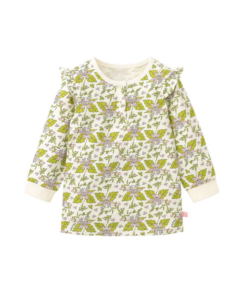 前半開き(90～110サイズ)