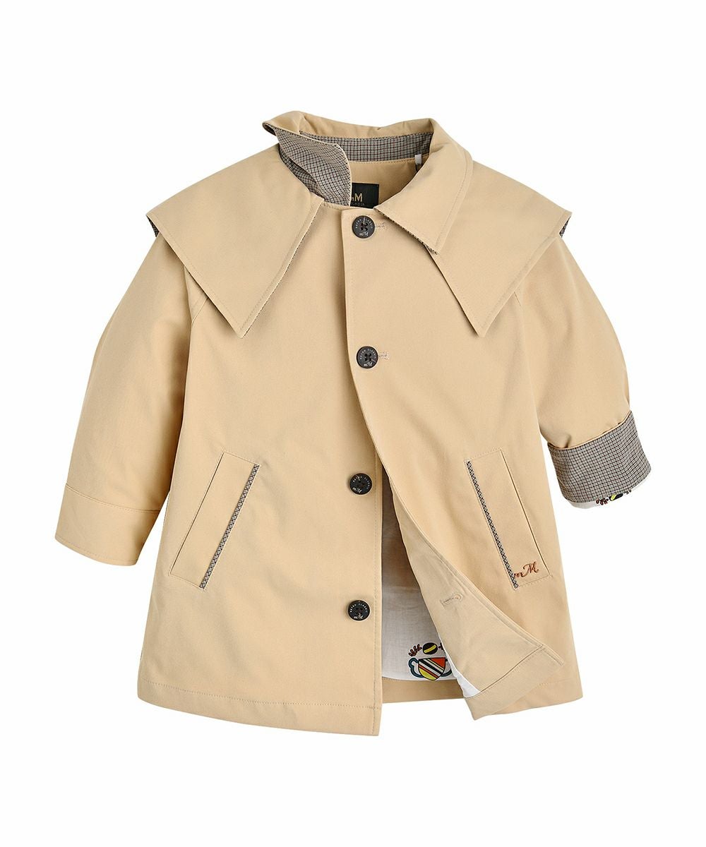 コート | おしゃれな子供服 moimoln（モイモルン） 公式Online Store