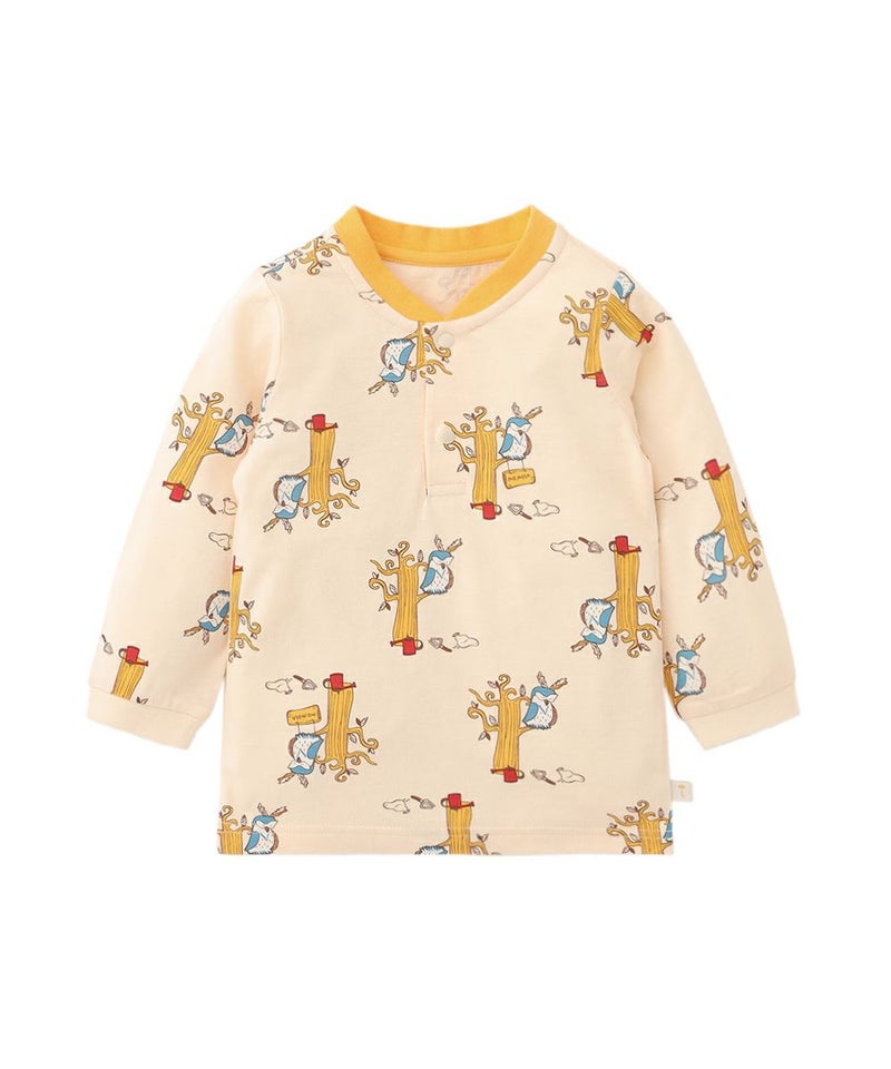 前半開き(90サイズ)