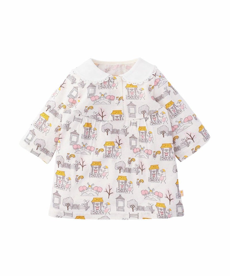 仕様：前半開き　サイズ：90/100