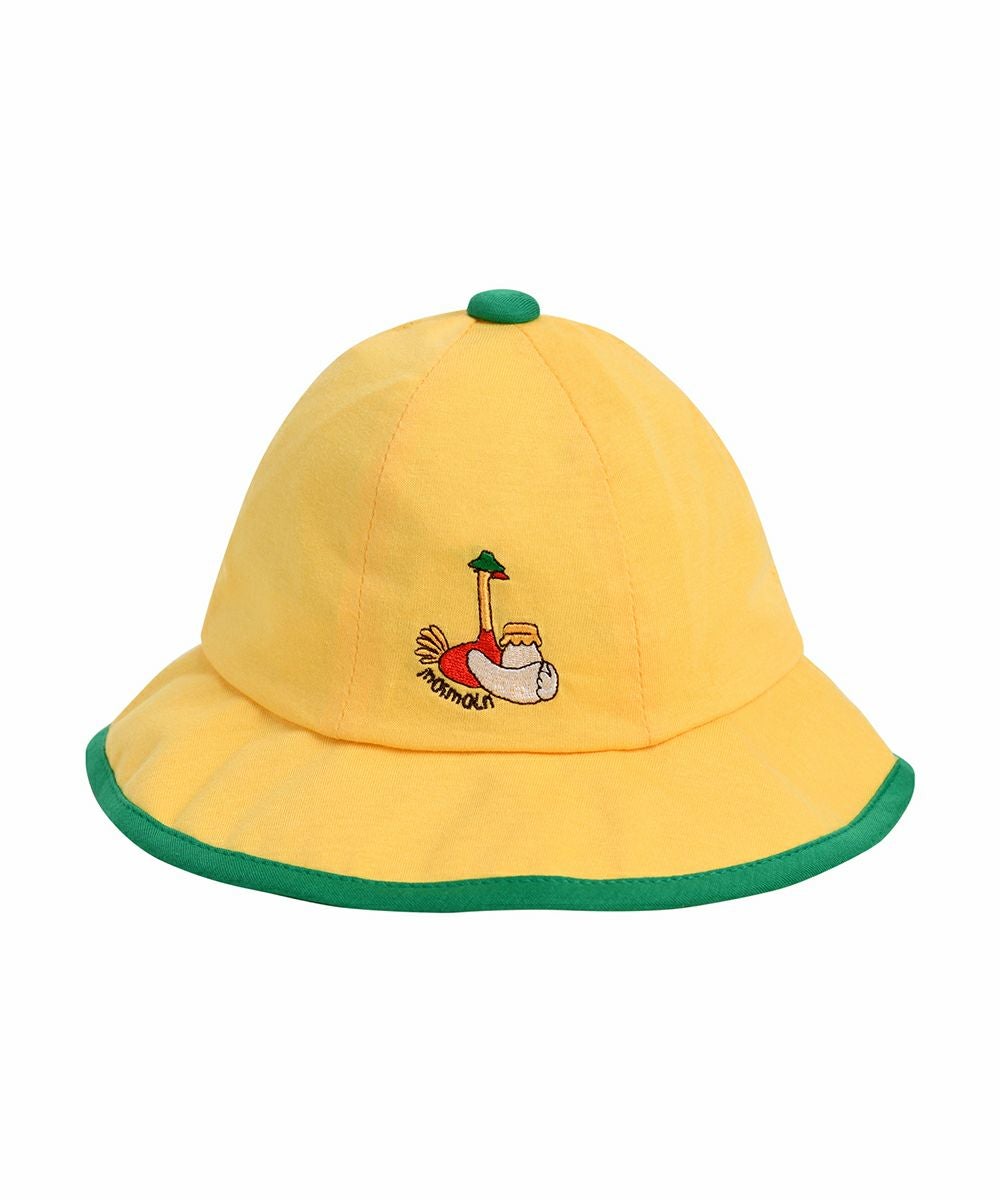 moimolin セットアップとブラウン帽子のセット80〜90cm 帽子 | おしゃれな子供服 moimoln（モイモルン） 公式Online Store