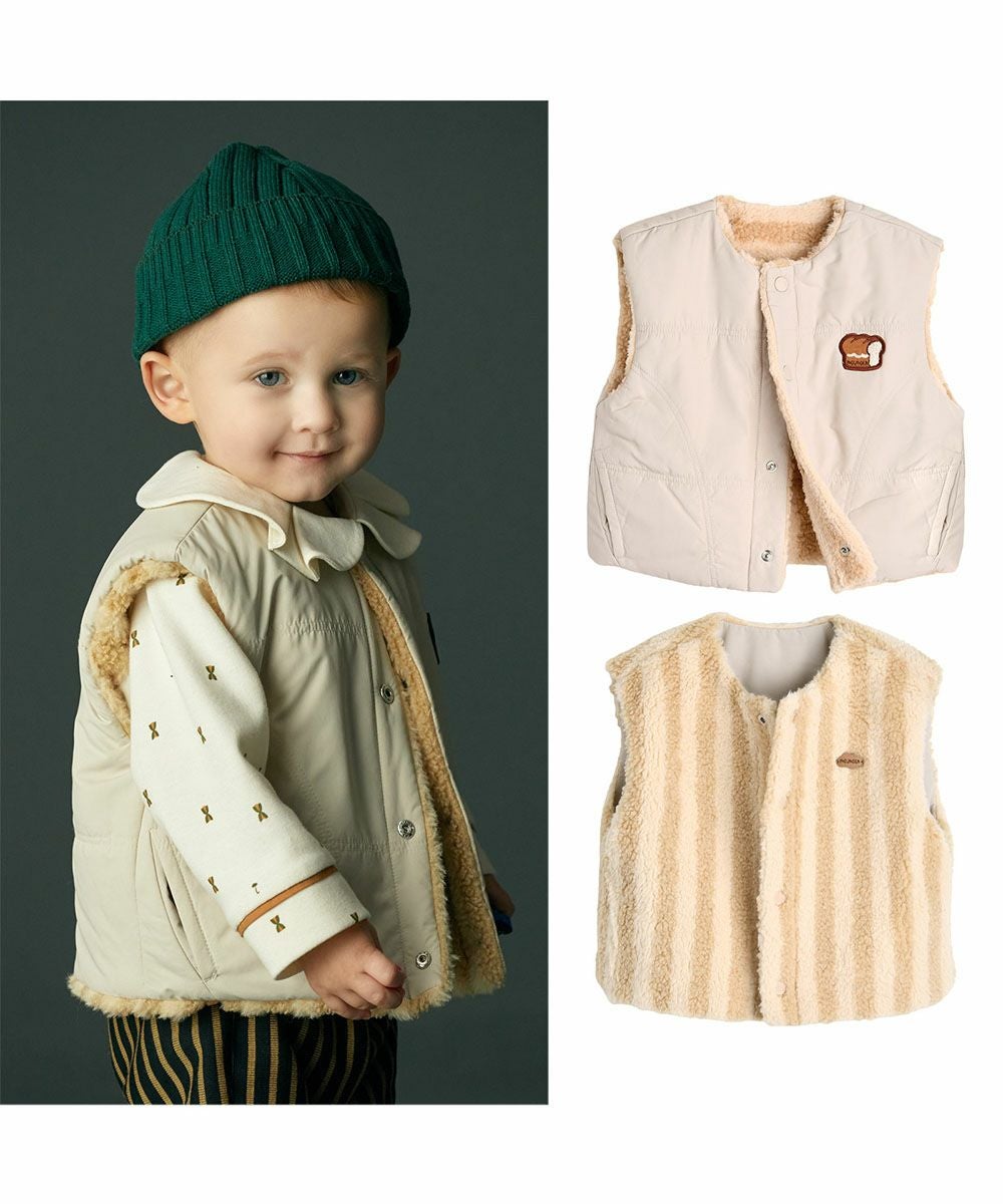 moimoln ジャケット&ベスト ベスト | おしゃれな子供服 moimoln（モイモルン） 公式Online Store