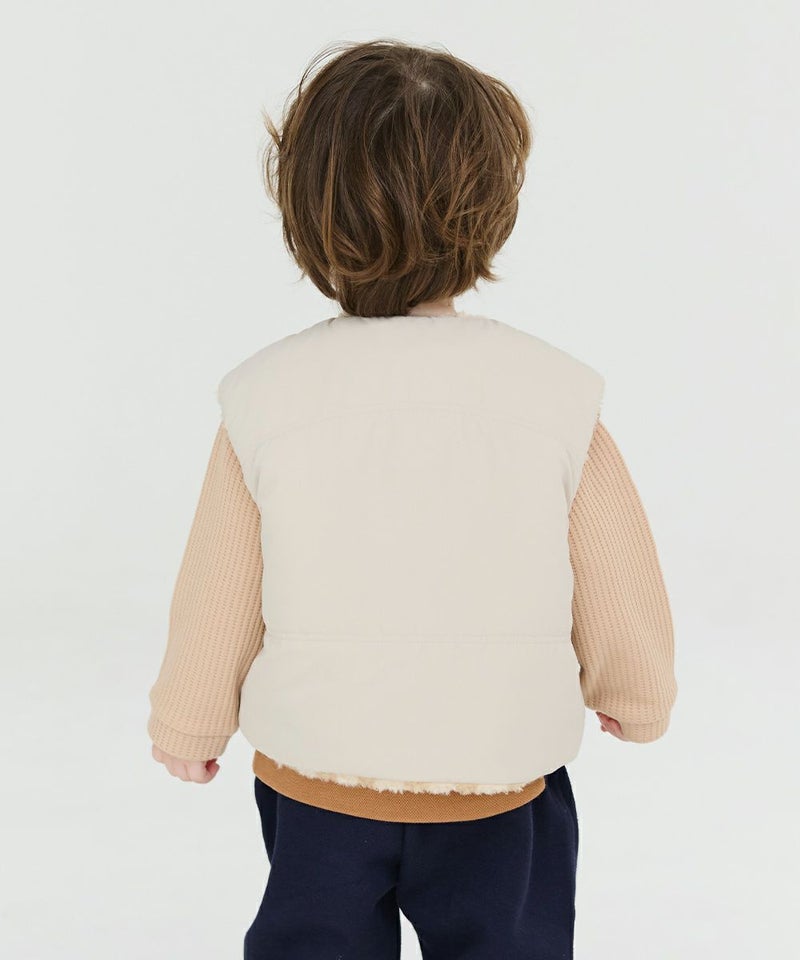 モデル身長：84.5cm　着用サイズ：90