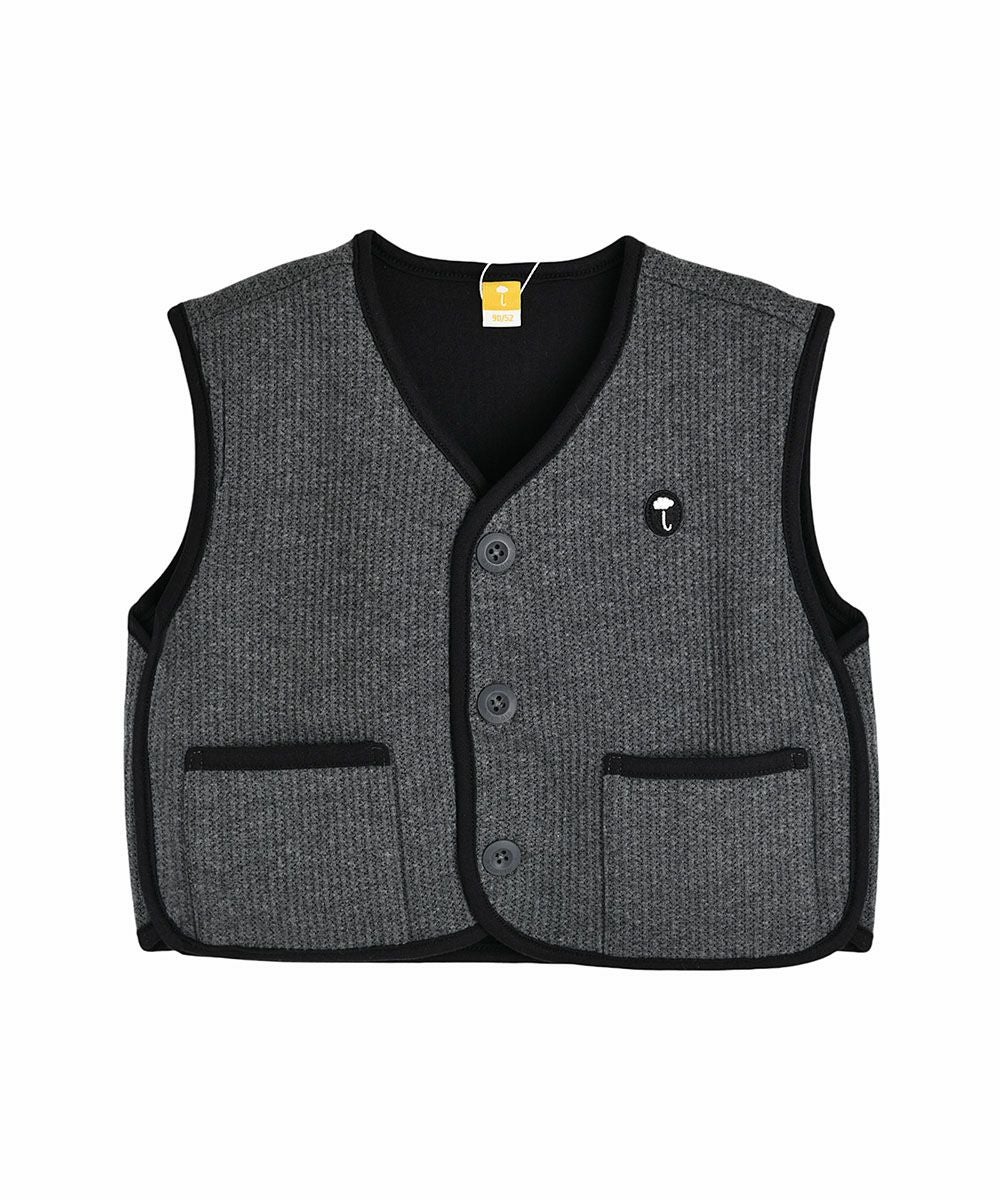 moimoln ジャケット&ベスト ベスト | おしゃれな子供服 moimoln（モイモルン） 公式Online Store