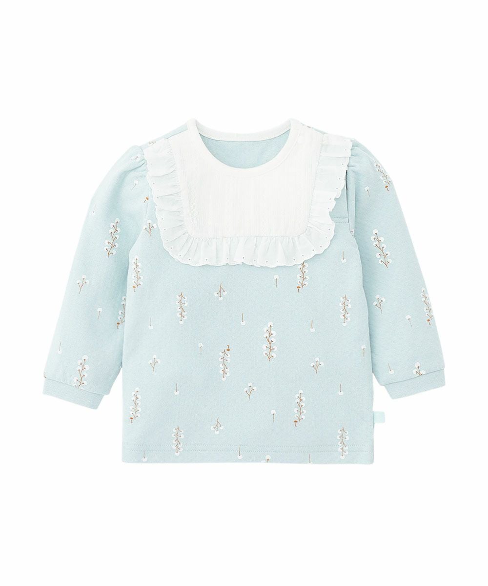 仕様：アームホール半開き　サイズ：90