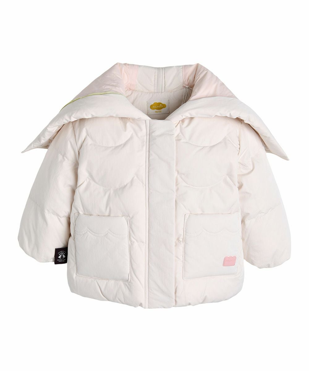 チュイダウンジャンパー | おしゃれな子供服 moimoln（モイモルン