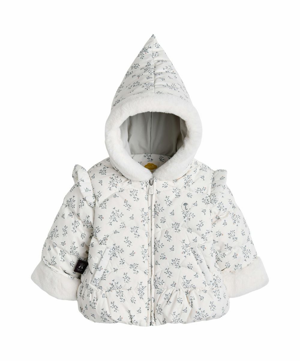 モイモルン　ジャンプスーツ　90サイズ ボエットパデットジャンプスーツ | おしゃれな子供服 moimoln