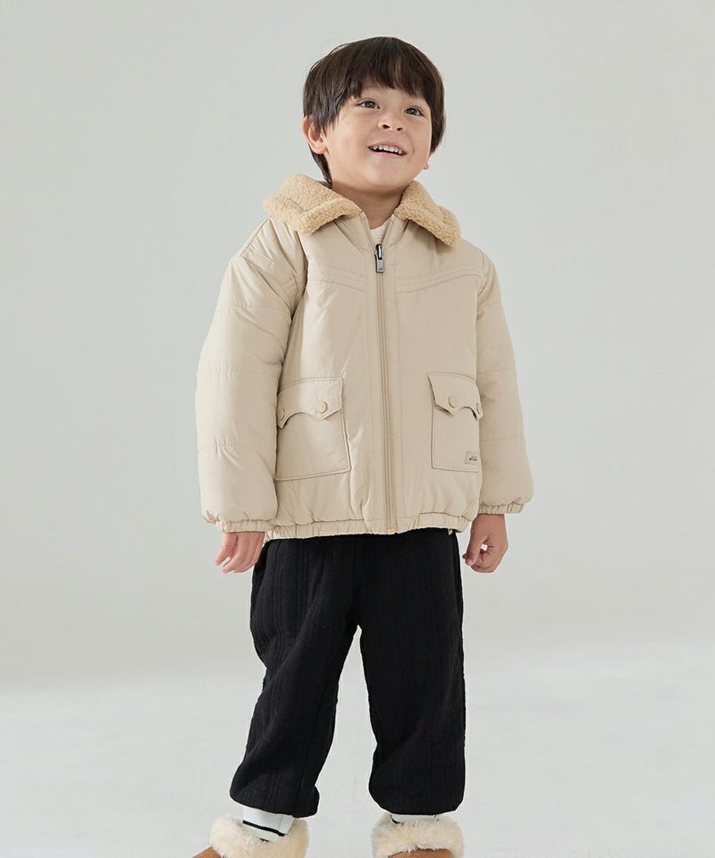 モデル身長：106cm　着用サイズ：110