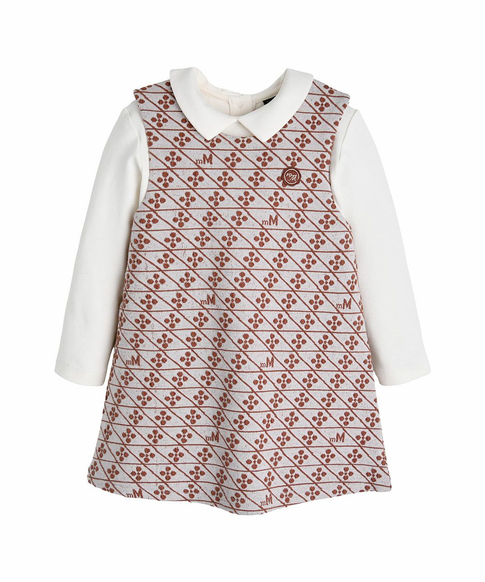 ワンピース | おしゃれな子供服 moimoln（モイモルン） 公式Online Store