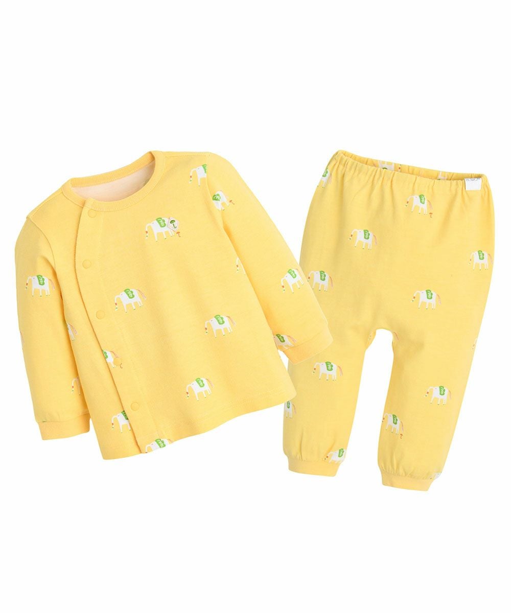 ルームウェア】エレファントトップス＆パンツ | おしゃれな子供服