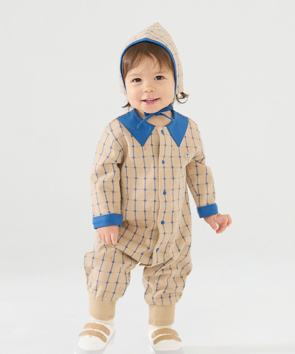 カバーオール | おしゃれな子供服 moimoln（モイモルン） 公式Online Store