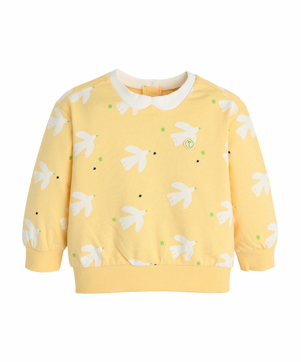 トップスパターン② ツーパターンモチーフトップス | おしゃれな子供服 moimoln