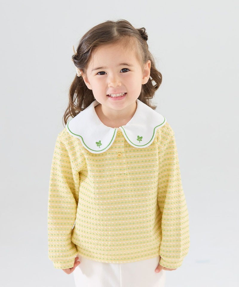 モデル身長：100cm　着用サイズ：110