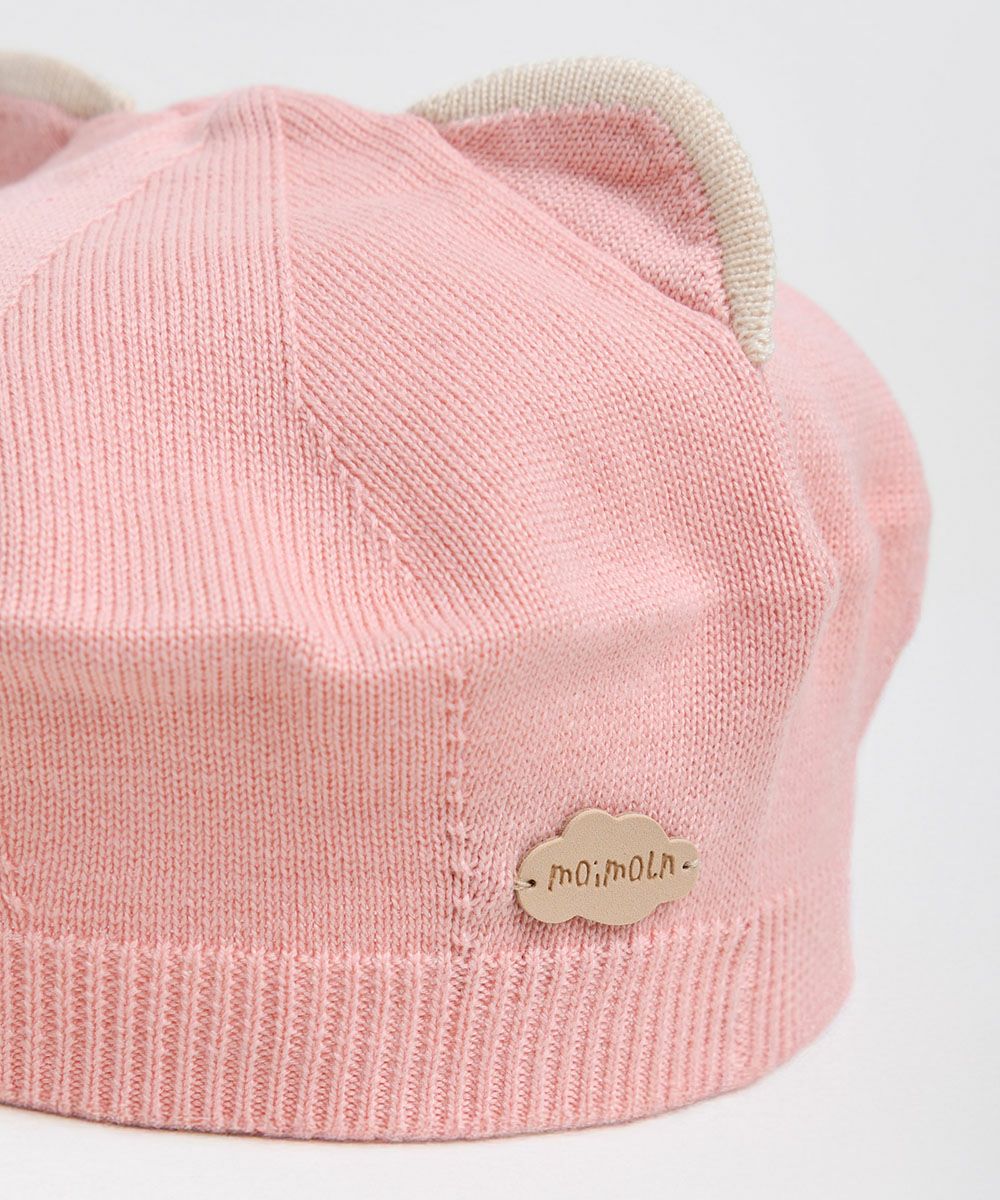 miumiu ベレー帽 ニット帽 ピンク Amazon.co.jp: [ミュウミュウ] MiuMiu FOXファーポンポン付 カシミア混