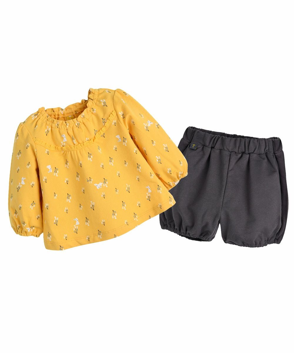 り*様 モイモルン　8着　セット セットアップ】ロミトップス＆パンツ | おしゃれな子供服 moimoln