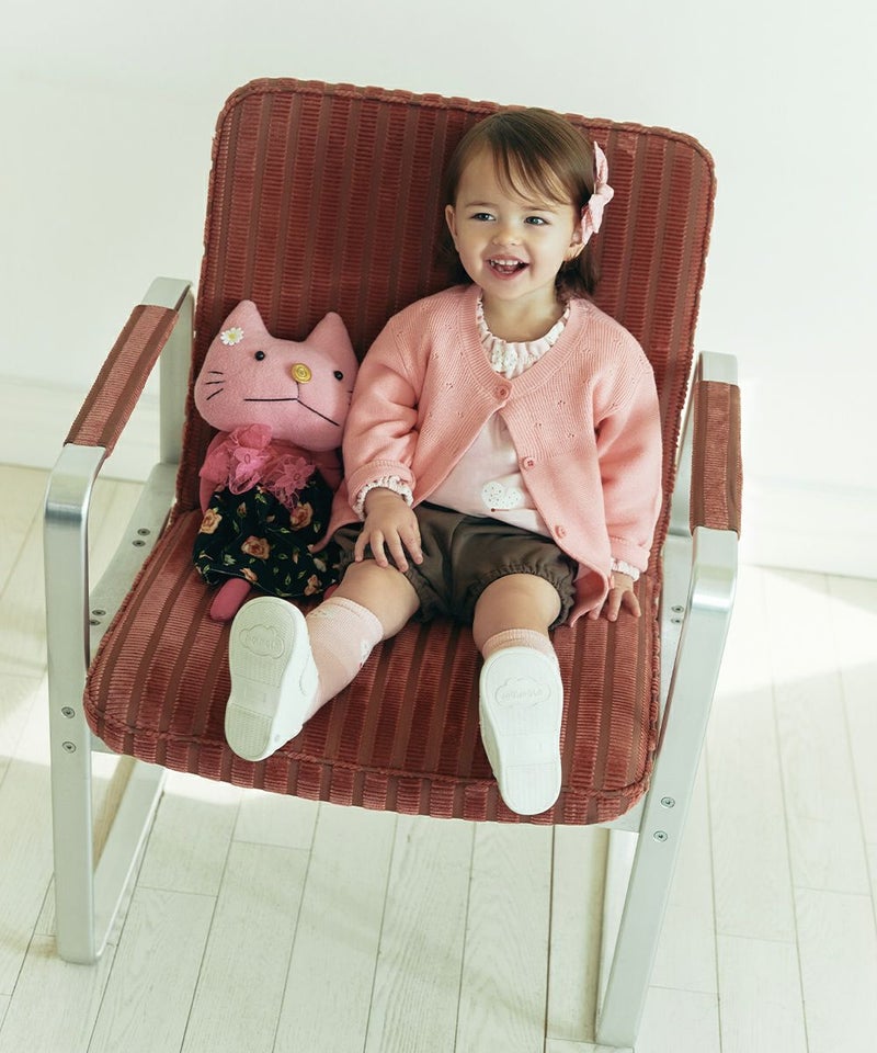 モデル身長：84cm　着用サイズ：90