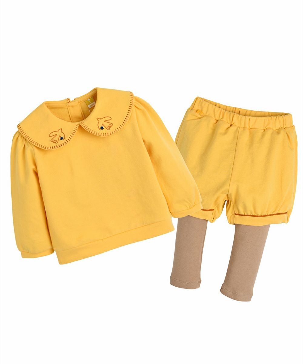 ももこ サイズ説明欄 MOMO NATURAL | モモ ナチュラル - オフィシャルサイト leg space_veot-08