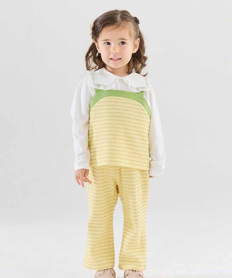 モデル身長：100cm　着用サイズ：110