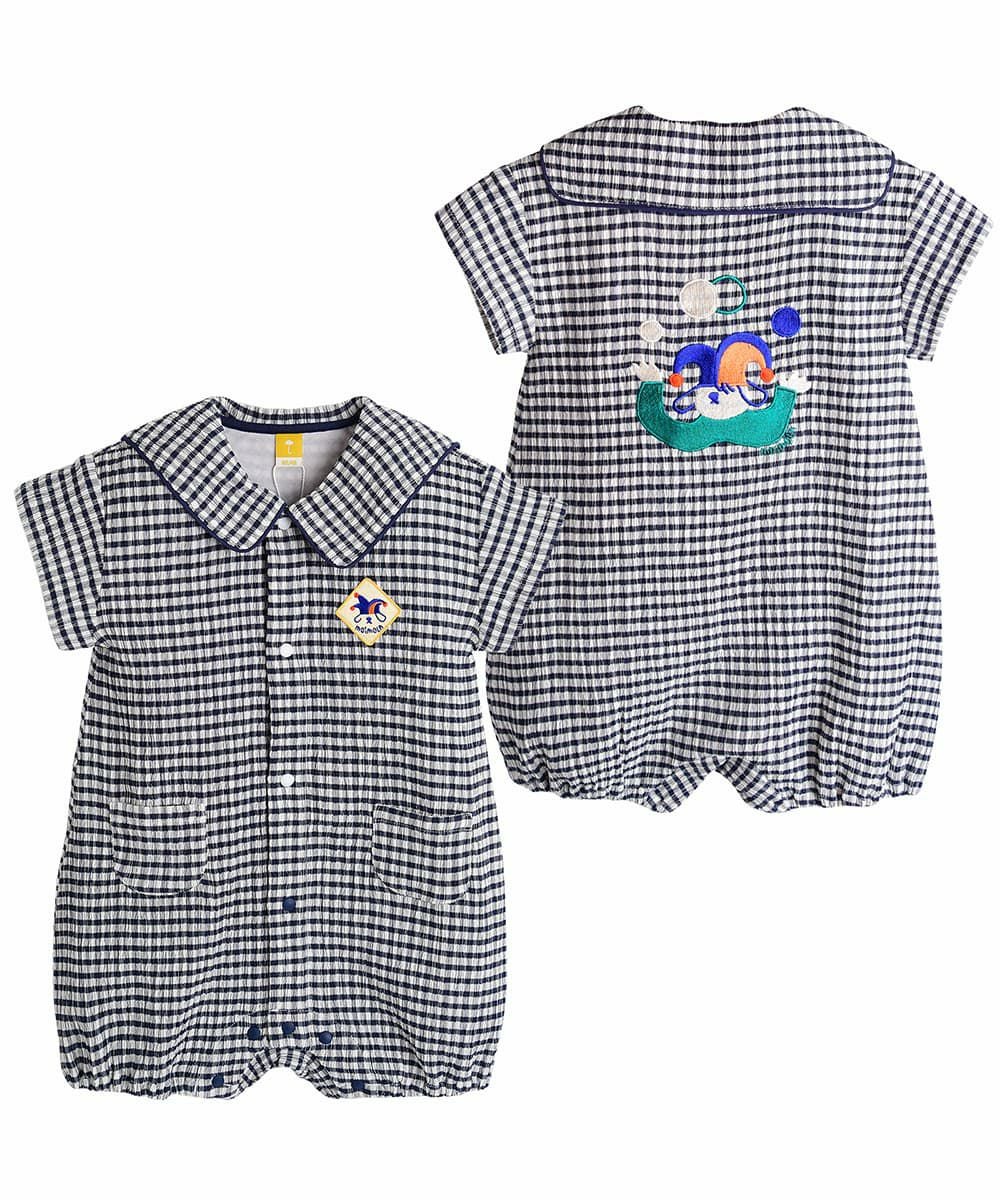 カバーオール | おしゃれな子供服 moimoln（モイモルン） 公式Online Store