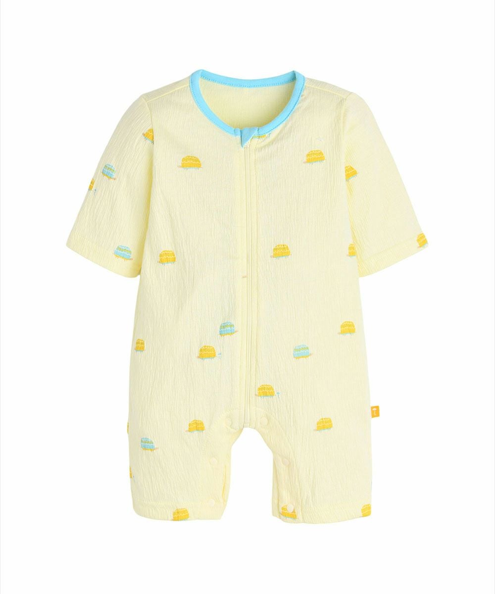 モイモルン　ダウン　カバーオール カンガルーダウンカバーオール | おしゃれな子供服 moimoln
