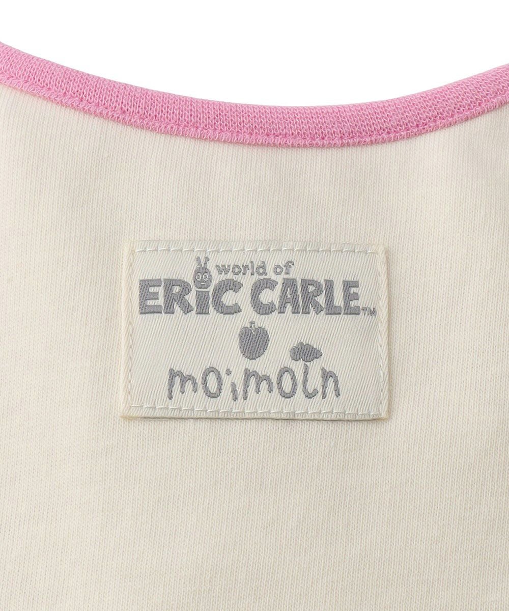 ERIC CARLE X moimoln】GIRLSモノグラムロンパース | おしゃれな子供服