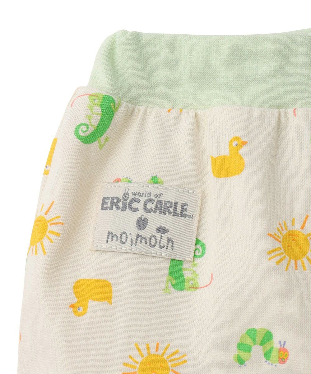ERIC CARLE X moimoln】BOYSモノグラムロンパース&パンツ | おしゃれな