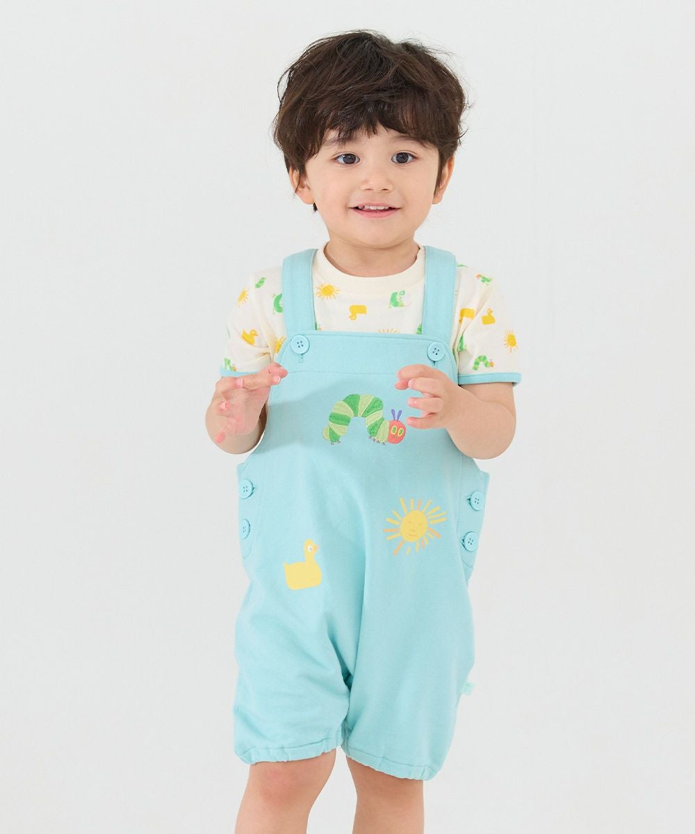 モデル身長：90cm　着用サイズ：90